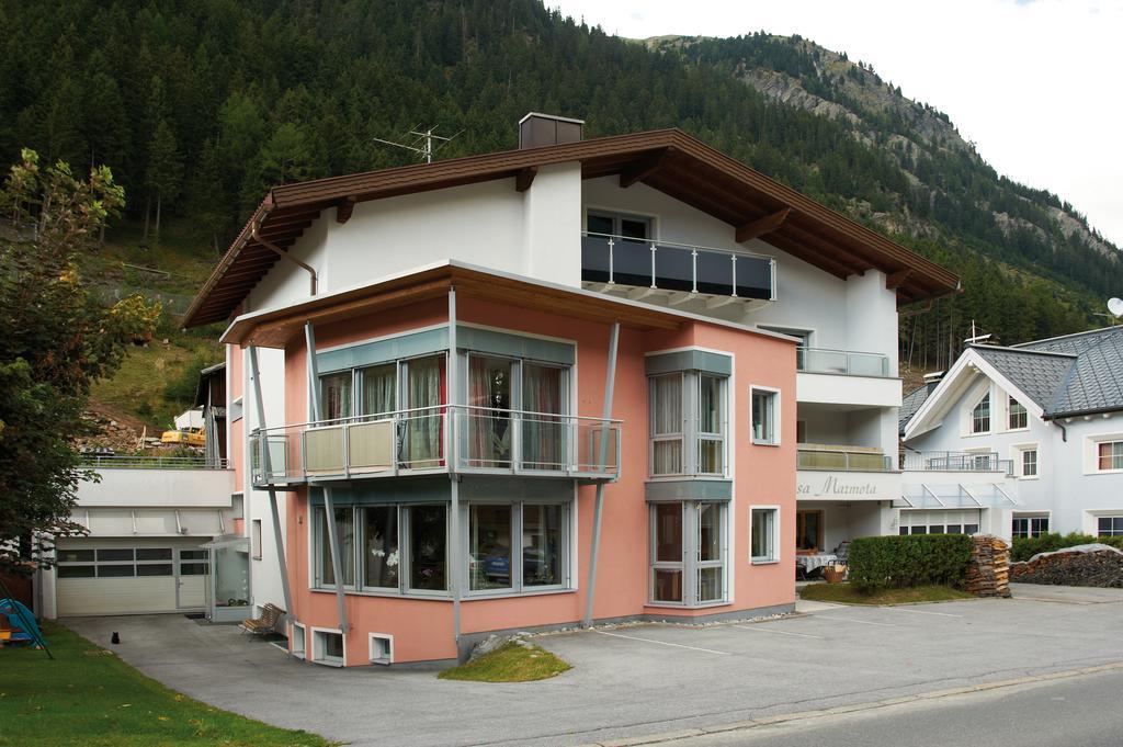 Casa Marmota Apartment Ischgl
